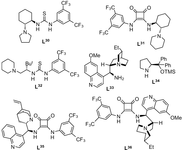  Structures L30-L36