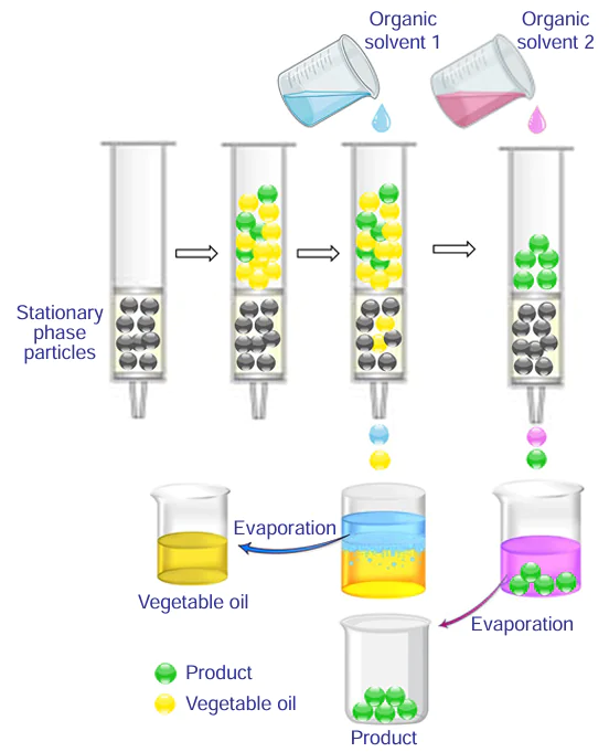 Principle of SPE method