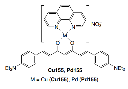 Structures M155