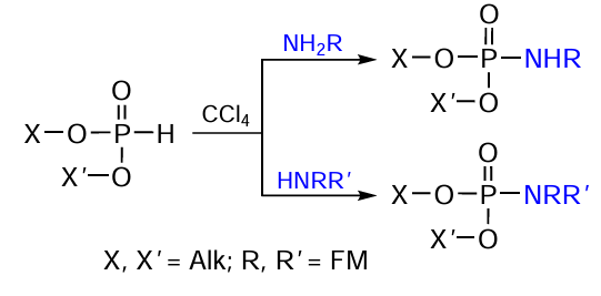 Atherton – Todd reaction