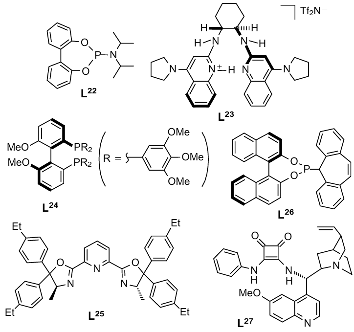  Structures L22-L27