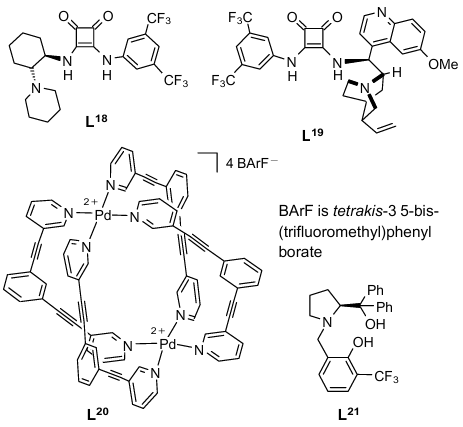  Structures L18-L21